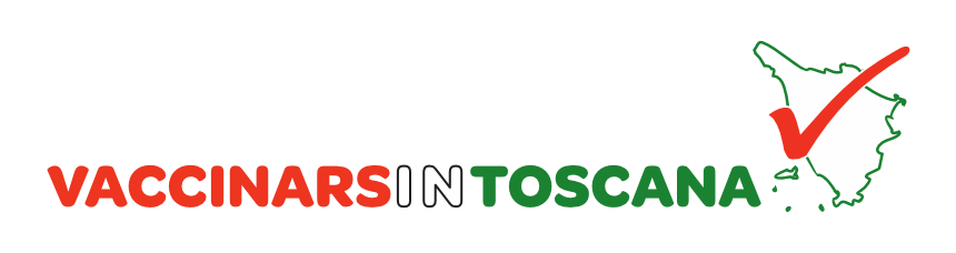 Logo Vaccinarsi in Toscana